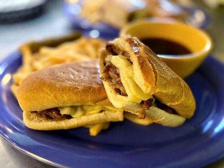 Darrell's Seafood Restaurant Manteo, French Dip