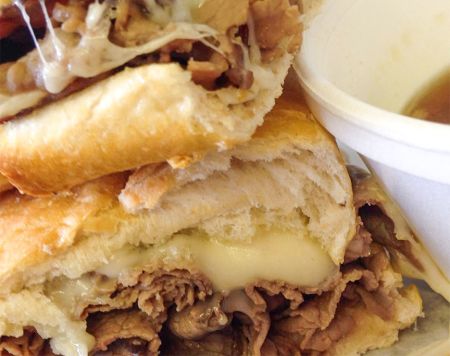 Country Deli Outer Banks, French Dip (Fridays Only)