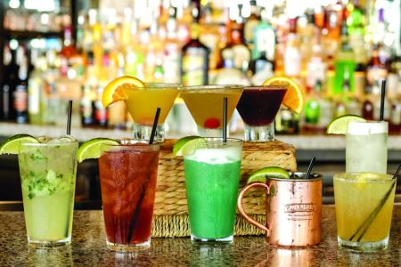 Stripers Bar & Grille Manteo, Friday Special: $8 Cocktails