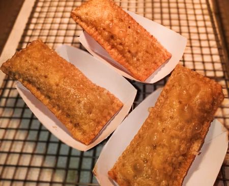 Carolina Bar-B-Que Company, Fried Apple Pie