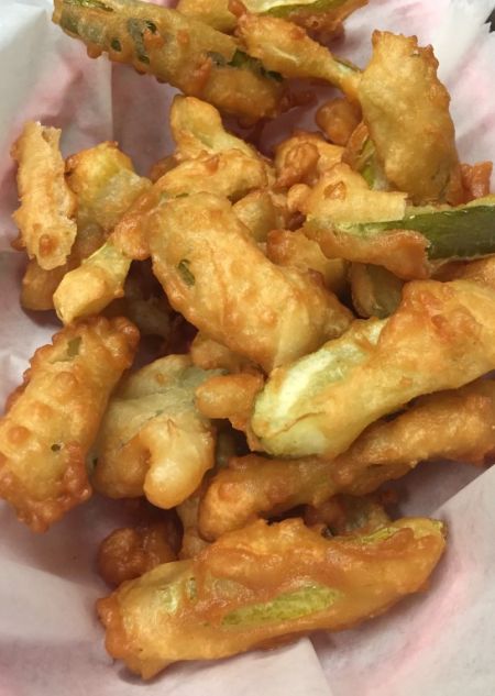 Fried Pickles South Beach Takeout Catering Delivery South Beach Takeout Catering Delivery Fried Pickles