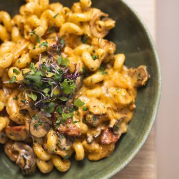 Salt & Cypress Kitchen and Cocktails, Cajun Pasta