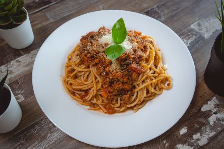 Simply Southern Kitchen, Spaghetti Saturdays
