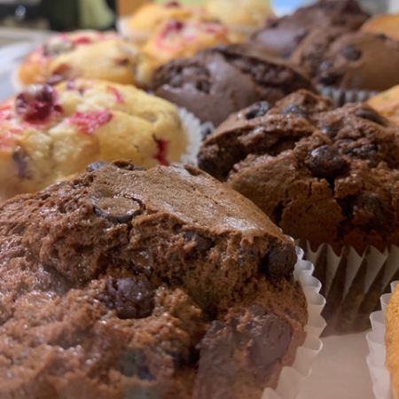 Fig Tree Bakery & Deli and Sweettooth, Fresh, Homemade Muffins