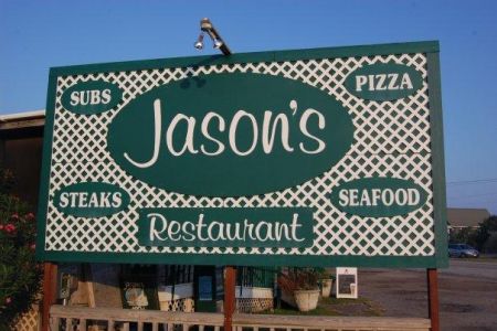 Jason's Restaurant, French Dip Friday