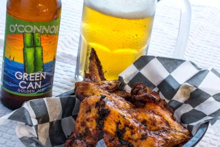 Duck Deli, Jumbo Wings