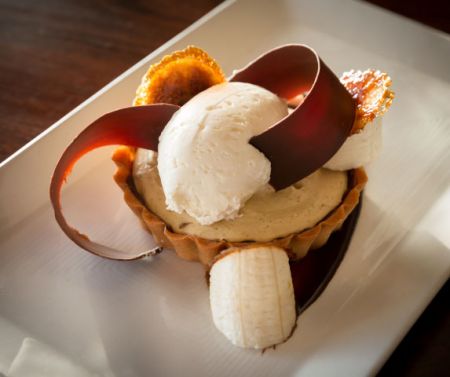 Decadent Desserts The Blue Point Restaurant In Duck Nc