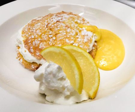 Basnight’s Lone Cedar Cafe, Handmade Dessert of the Day