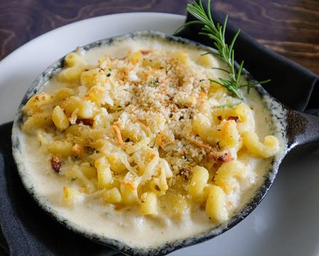 Ocean Boulevard Bistro & Martini Bar, OB Mac 'n' Cheese