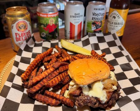 Jack Brown's Beer & Burger Joint, Mollydooker