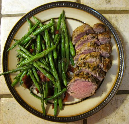 ClamBake OBX & Outer Banks Grocery Stockers, Marinated Pork Tenderloin