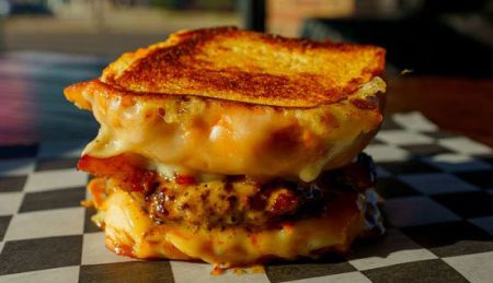 Jack Brown's Beer & Burger Joint, Ron Swanson
