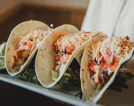 Rundown Cafe, Rundown Tacos