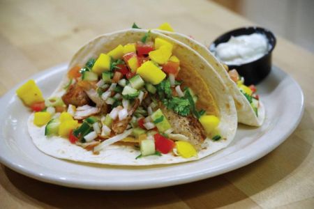 Mirro's Cafe, Legendary Seafood Tacos