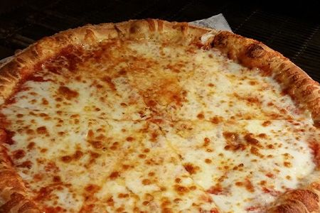 Cosmo's Pizzeria Outer Banks, Two Small Cheese Pizzas Special