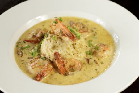 Stripers Bar and Grille Manteo, Shrimp & Grits
