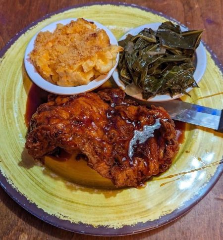 Jolly Roger Restaurant, Soul Food Fried Chicken
