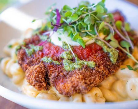 Red Sky Casual Dining & Cocktails, Southern Parm