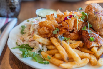 Red Sky Casual Dining & Cocktails, Southern Fried