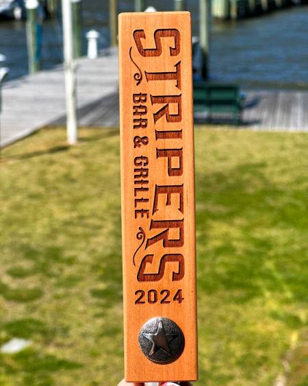 Stripers Bar & Grille Manteo, Saturday Drink Special: $1 Draft Beer