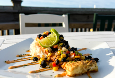 Stripers Bar & Grille Manteo, Daily Food Specials