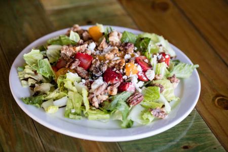 Black Pelican Oceanfront Restaurant, Nuts & Berries