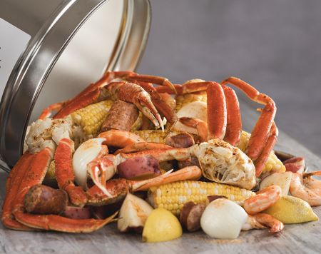Outer Banks Boil Company, The Crab Pot