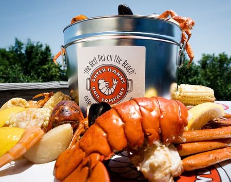 Outer Banks Boil Company, The Overboard