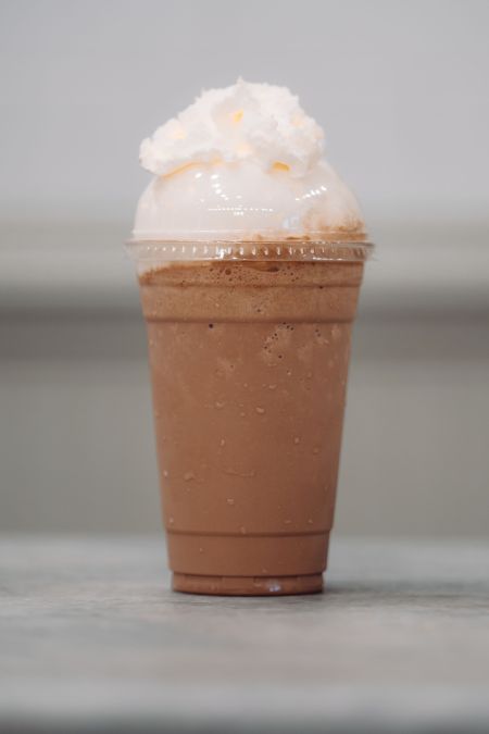 The Fudgery, Chocolate Milkshake