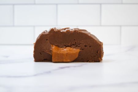 The Fudgery, Chocolate Caramel Sea Salt