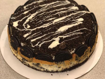 Darrell's Seafood Restaurant Manteo, Homemade Cheesecake of the Day