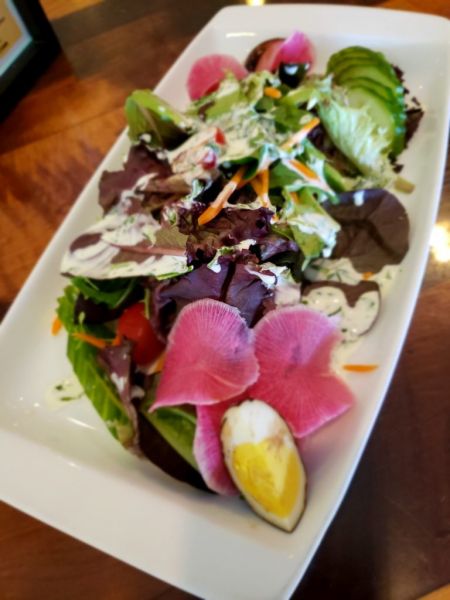 The Village Table & Tavern, Village Greens
