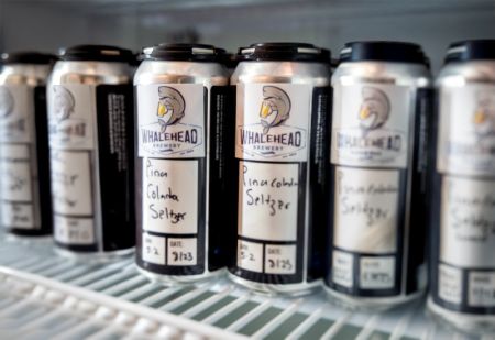 Whalehead Brewery, Local Seltzers