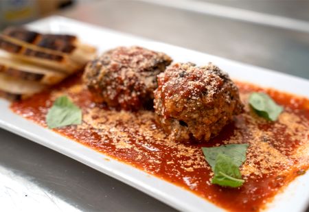 Whalehead Brewery, Meatballs