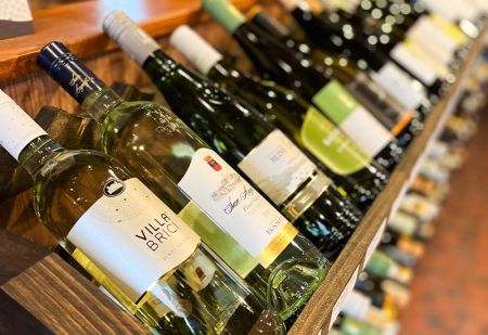 NouVines, White Wines
