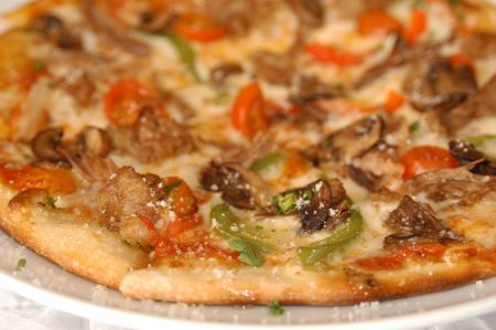 Avenue Waterfront Grille, BOGO 1/2 Off Pizza Friday