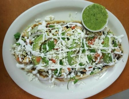 Jason's Restaurant, Authentic Mexican Day