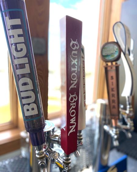 Stripers Bar and Grille Manteo, Draft Beer Special