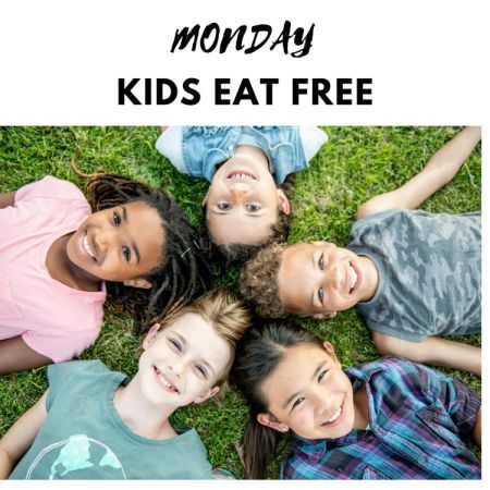3 Tequilas Restaurante Mexicano, Monday Kids Eat Free