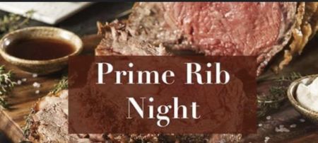 Stripers Bar and Grille Manteo, Prime Rib Friday