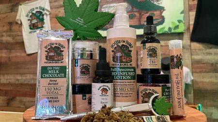 House of Hemp OBX, 10% First Responders Discount