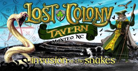 Lost Colony Tavern, The Festival of Saint Patrick