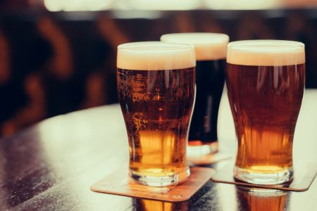 Outer Banks Brewing Station, Thirsty Thursday