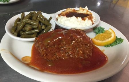 Henry's Restaurant, Wednesday: Meatloaf Night