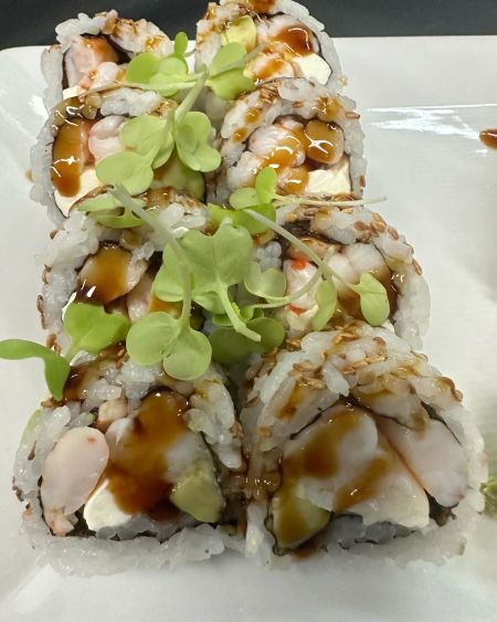 Basnight’s Lone Cedar Outer Banks Seafood Restaurant, Sushi Night