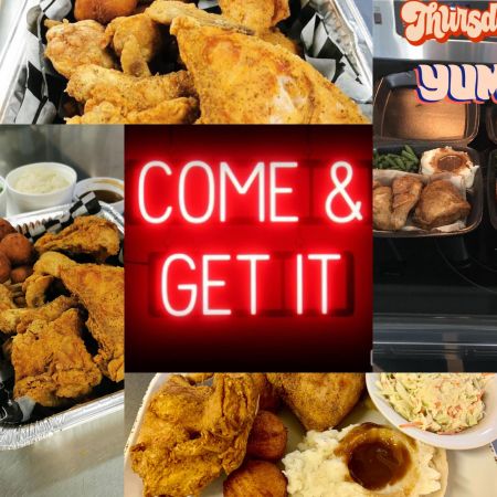 Henry's Restaurant, Friday: Fried Chicken Night