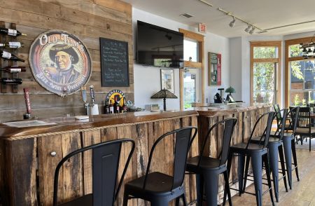 Old Tom's Beer, Wine & Provisions, College Game Day