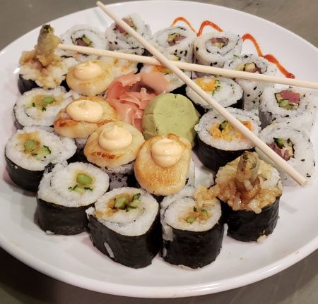 Sandbars Raw Bar & Grill Outer Banks, Sushi Night - Thursdays