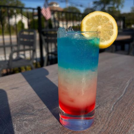 Firetender Stone-Oven Cooking & Bar, Cocktail of the Week