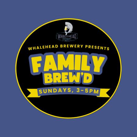 Whalehead Brewery, Family Brew’d Half Priced Apps